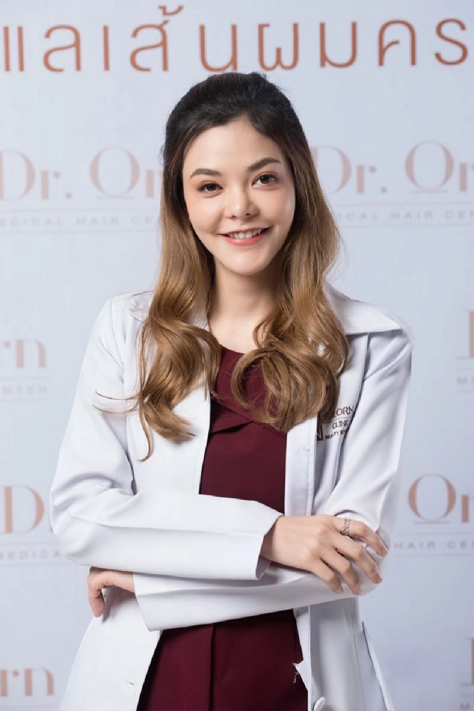 ดร.อร เมดิคอลฯทุ่ม 300 ล.ผุด “Medical Hair Center”