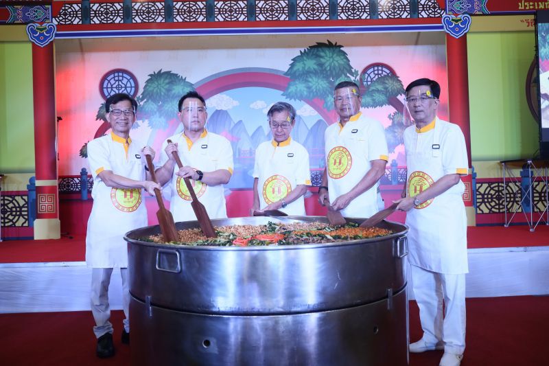 เริ่มแล้ว "เจ เยาวราช" ปี63 รวมขอเทพเจ้า-อาหารเจ 130 ร้านค้า