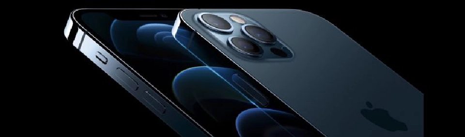 iPhone12 ฮีโร่โปรดักต์ดันยอด Apple