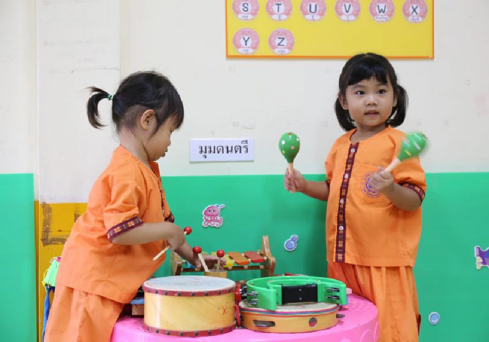 “ศูนย์พัฒนาเด็กเล็ก” ต้นแบบ  ที่ “ร.ร.ดัง” ต้องเอาอย่าง 