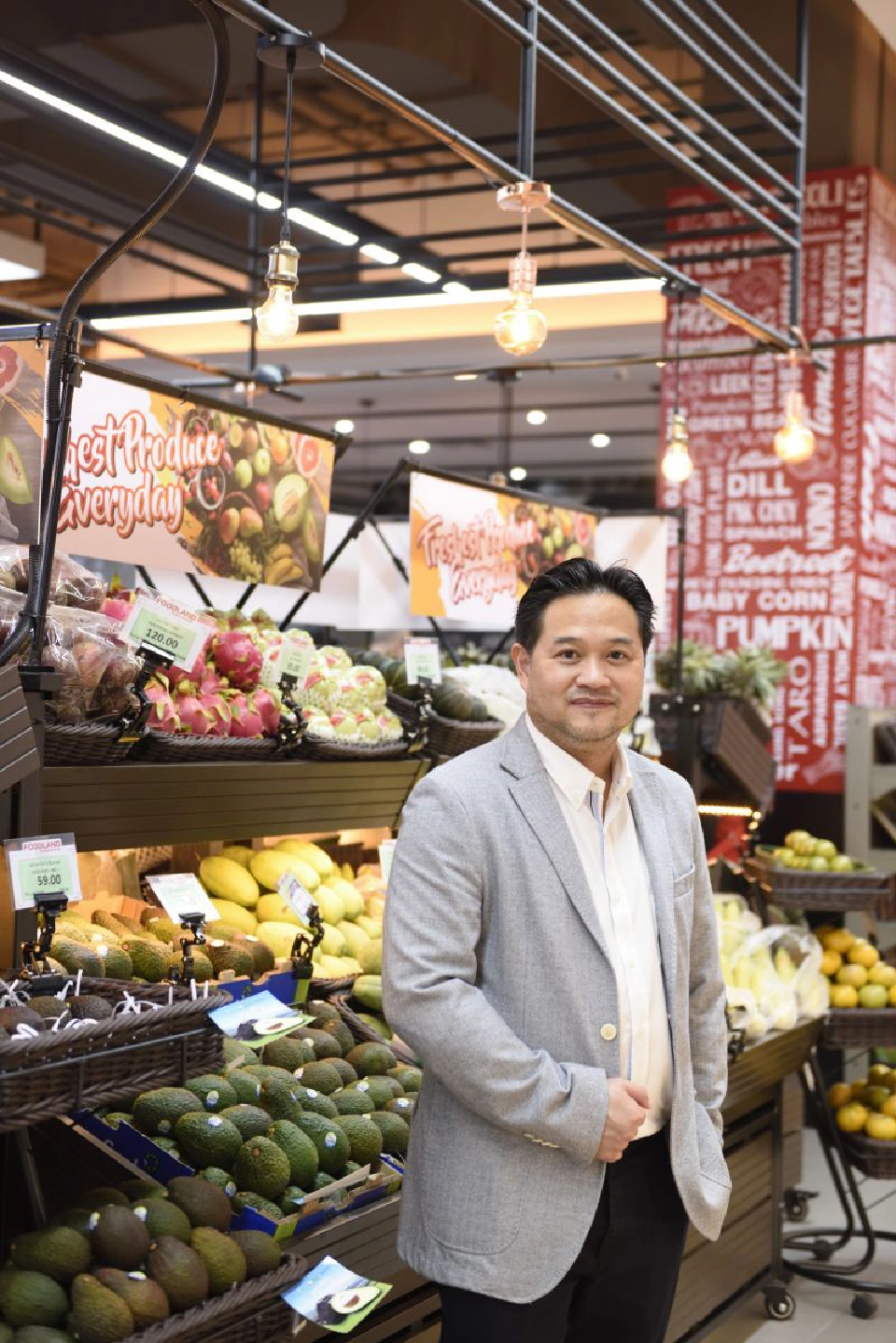 ทุ่ม 1 พันล. ปักหมุดฟู้ดแลนด์ฯ นวมินทร์