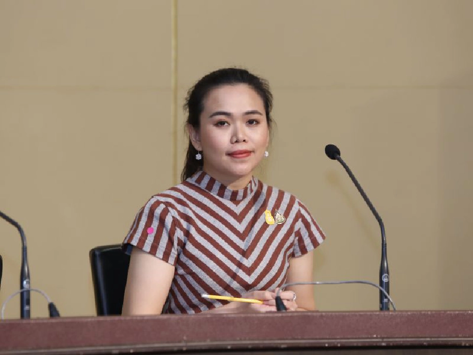 ไตรศุลี​ ไตรสรณกุล​ 