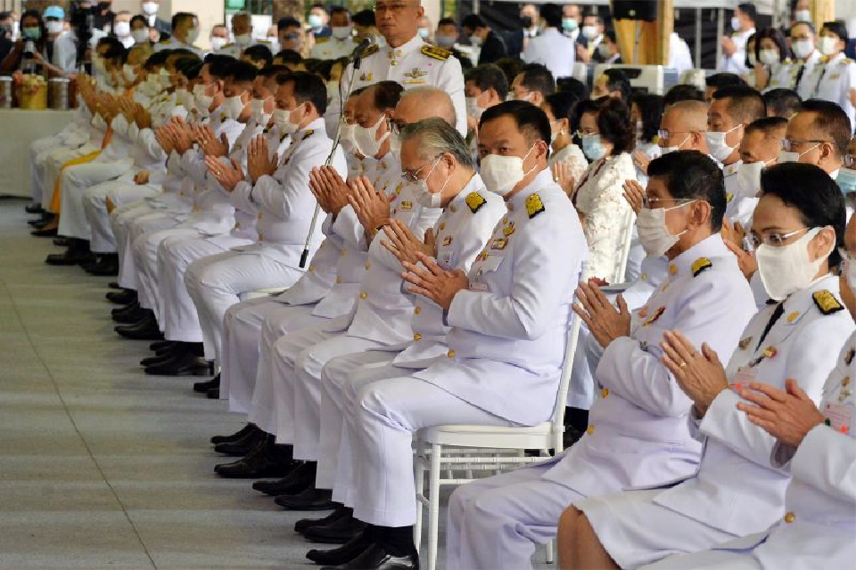 น้อมรำลึก “สมเด็จย่า” วันคล้ายวันพระราชสมภพครบ 120 ปี 