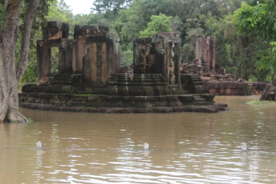 "โชคชัย"ลุ้นต่อน้ำทะลักแล้ว5ตำบล