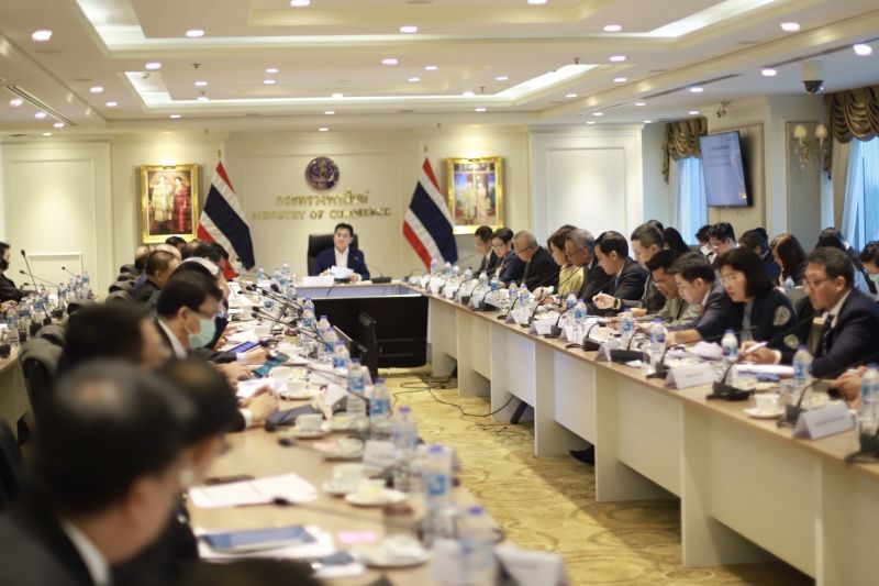 กรอ.พาณิชย์ ผุด15แนวทางดันส่งออกปี63