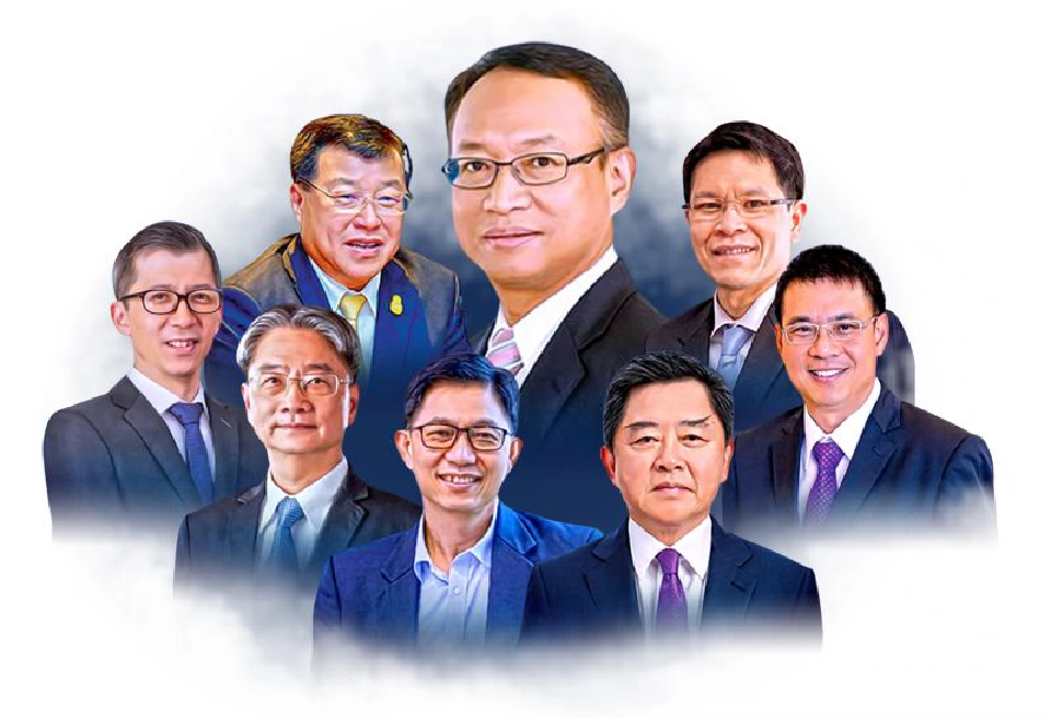 รู้จัก 8 กุนซือบิ๊กตู่