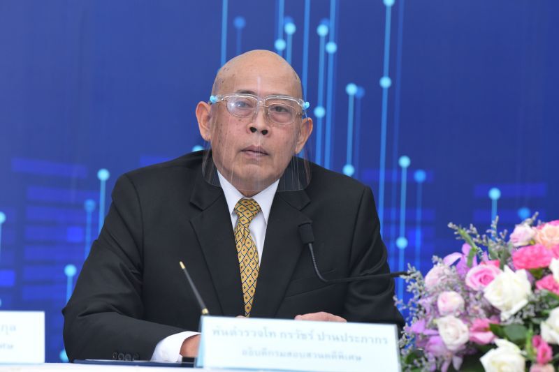 ร่วมวิจัยพัฒนานวัตกรรมคดีพิเศษ