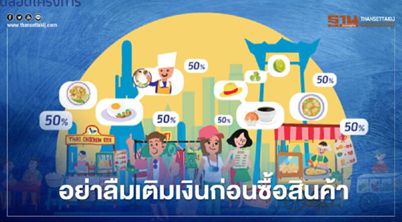 คนละครึ่ง โอนเงินเข้า เป๋าตัง 3,000 ดีเดย์ 23 ต.ค. คนละครึ่ง โอนเงินเข้า เป๋าตัง 3,000 ดีเดย์ 23 ต.ค.