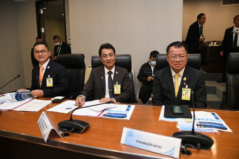 เตือน 45 จังหวัด เสี่ยงขาดน้ำทำเกษตร