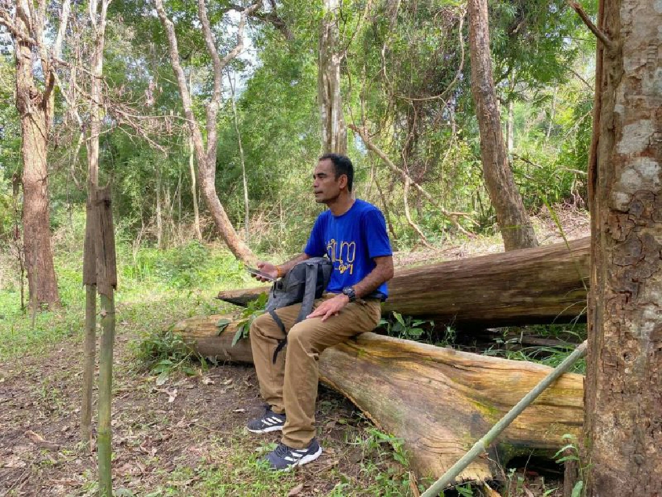 น้ำหนาวเปิดแล้วเส้นทางใหม่พิชิต"ภูกระดึง"