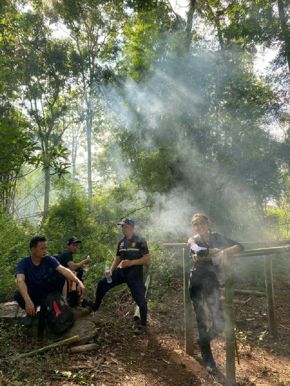 น้ำหนาวเปิดแล้วเส้นทางใหม่พิชิต"ภูกระดึง"