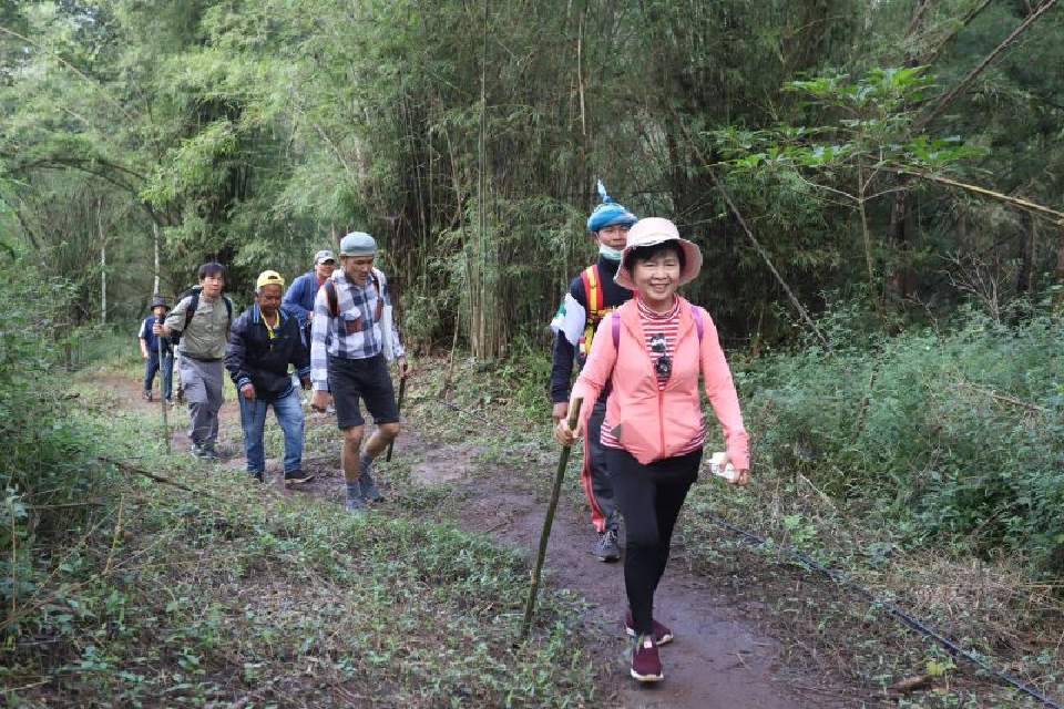 น้ำหนาวเปิดแล้วเส้นทางใหม่พิชิต"ภูกระดึง"