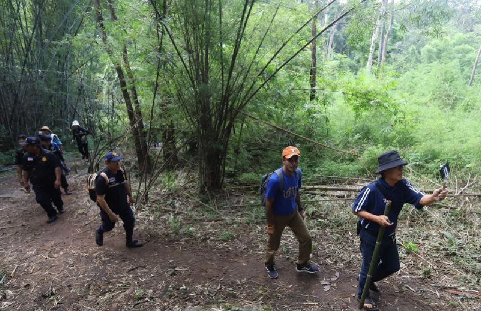 น้ำหนาวเปิดแล้วเส้นทางใหม่พิชิต"ภูกระดึง"