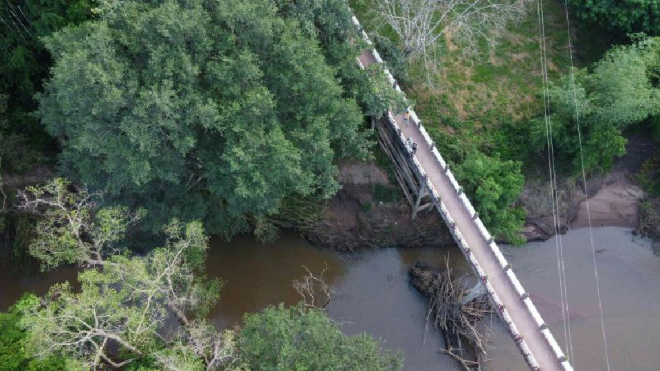 น้ำหนาวเปิดแล้วเส้นทางใหม่พิชิต"ภูกระดึง"