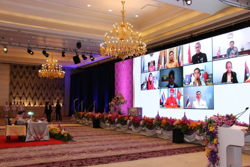 “กรมสมเด็จพระเทพฯ”เสด็จเป็นประธานเปิดการประชุม “รางวัลสมเด็จเจ้าฟ้ามหาจักรี”
