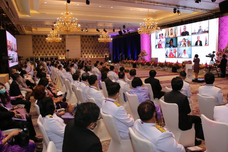 “กรมสมเด็จพระเทพฯ”เสด็จเป็นประธานเปิดการประชุม “รางวัลสมเด็จเจ้าฟ้ามหาจักรี”