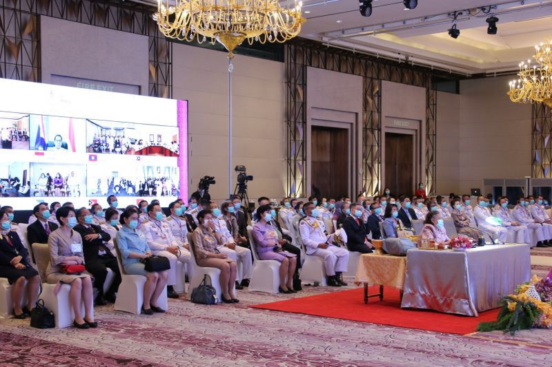“กรมสมเด็จพระเทพฯ”เสด็จเป็นประธานเปิดการประชุม “รางวัลสมเด็จเจ้าฟ้ามหาจักรี”