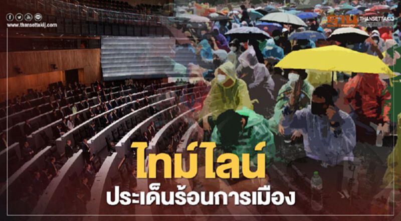 ไทม์ไลน์ ม็อบคณะราษฎร ถอยคนละก้าว ผ่าทางตันประเทศ ไทม์ไลน์ ม็อบคณะราษฎร ถอยคนละก้าว ผ่าทางตันประเทศ