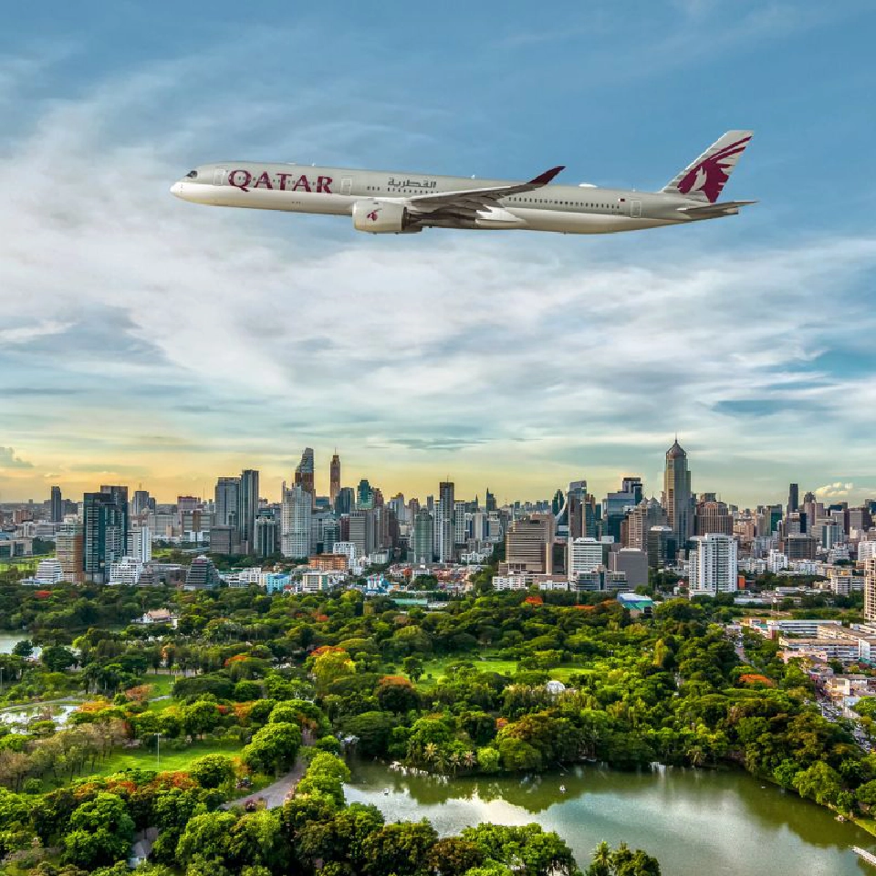 แอร์ไลน์สตะวันออกกลาง กลับมาเปิดไฟล์ตขาเข้าสู่ไทย