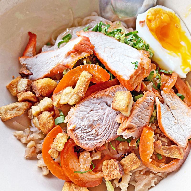 ก๋วยเตี๋ยวไทย (ภาคกลางบน)