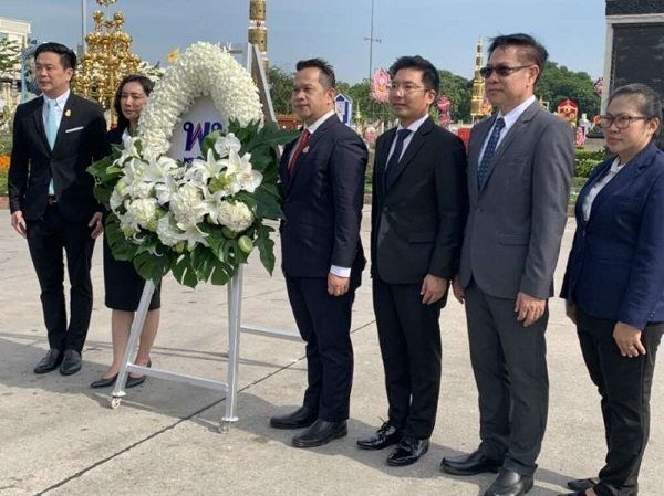 ทั่วไทยพร้อมใจวางพวงมาลา “วันปิยมหาราช”