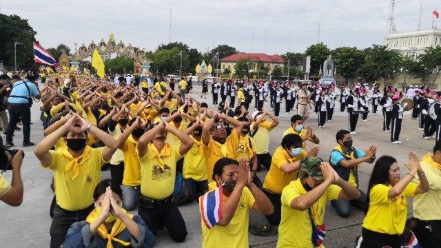 ทั่วไทยพร้อมใจวางพวงมาลา “วันปิยมหาราช”