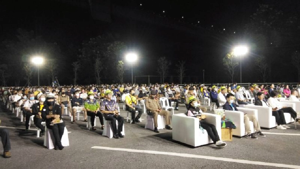 ททท.ชวนเที่ยว "ถนนคนเพลิน เดิน เล่น เต้น ช้อป @ นครนายก"