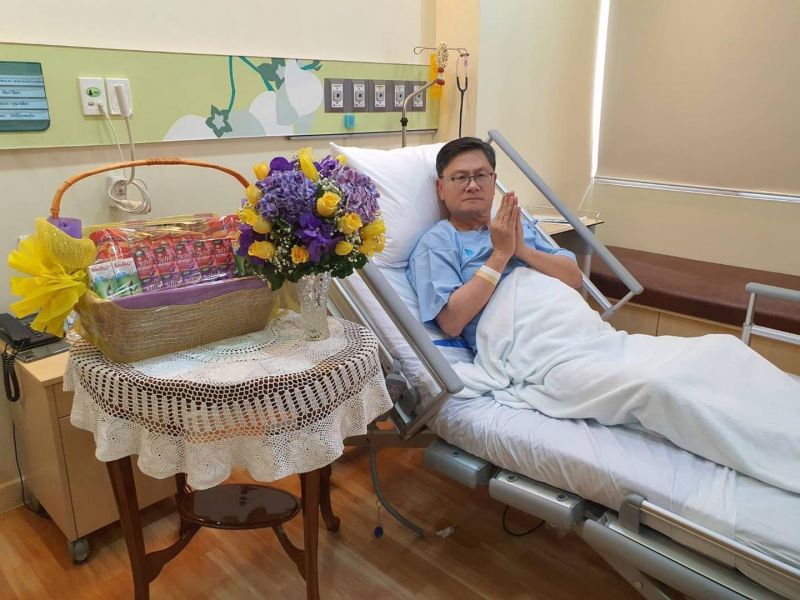 “เอนก”ซาบซึ้งพระมหากรุณาธิคุณในหลวง-พระราชินี