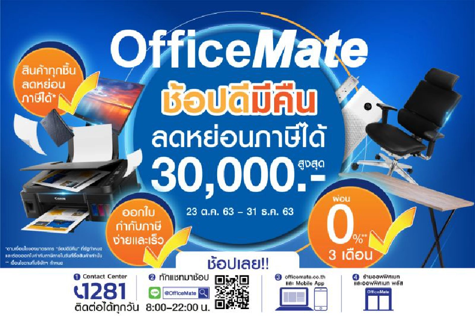 ช้อปดีมีคืน เช็คก่อนช้อปโปร “ห้าง” ไหนเด็ด   