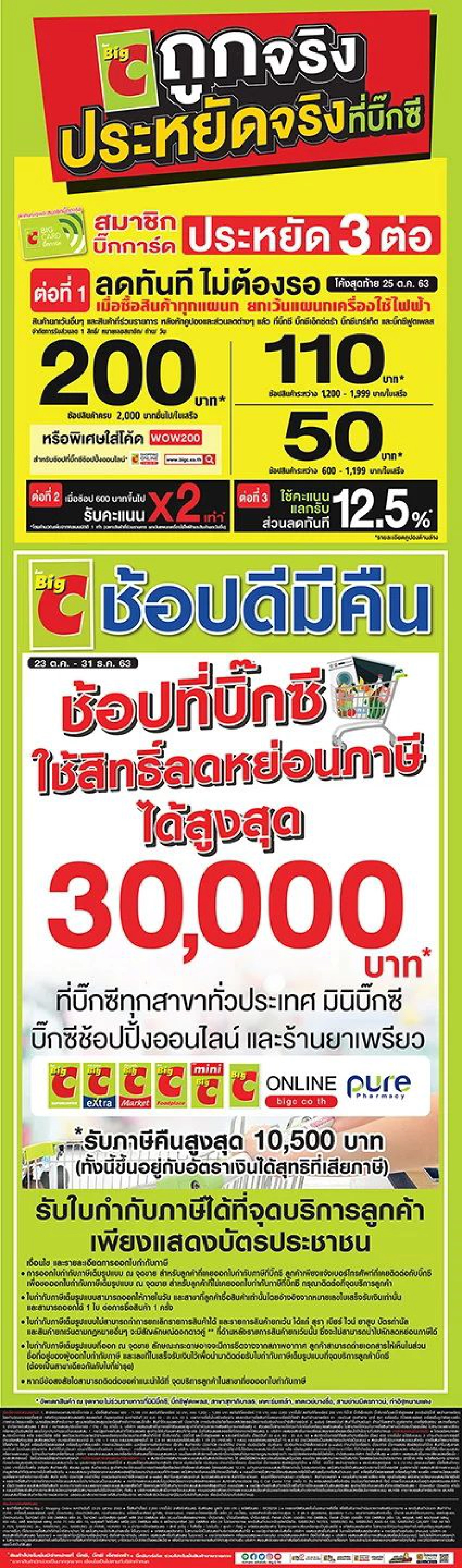 ช้อปดีมีคืน เช็คก่อนช้อปโปร “ห้าง” ไหนเด็ด   