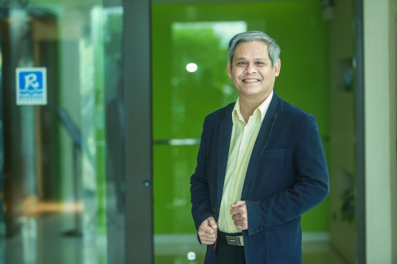 นายสุภกร  บัวสาย  ผู้จัดการกองทุนเพื่อความเสมอภาคทางการศึกษา(กสศ.)