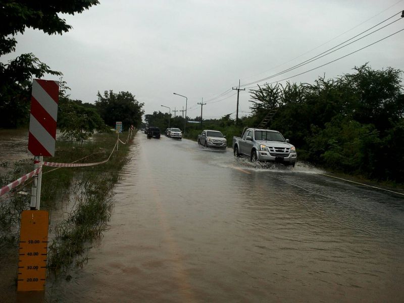 ประมวลภาพ "พายุโมลาเบ" ถล่มไทย จุดไหนรับความเสียหายบ้าง เช็กได้ทีนี่