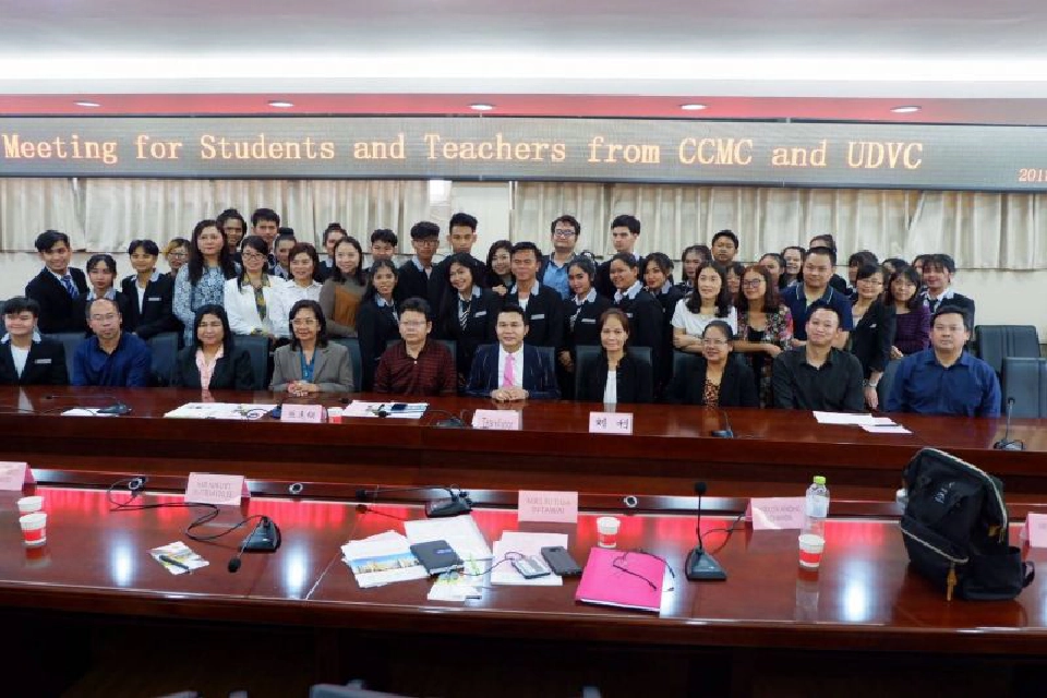  อาชีวะอุดรฯเจ๋ง จบ“ทวิวุฒิ”จีน44คน