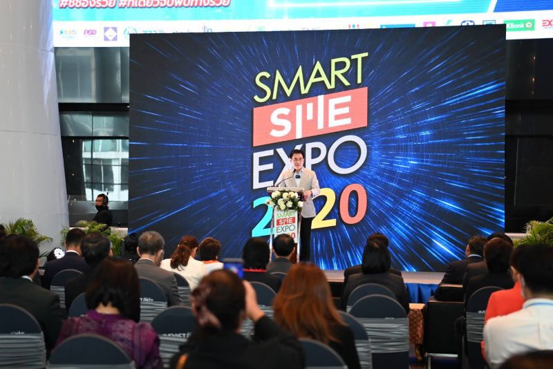 “จุรินทร์”หนุนSME  ช่วยทำตลาดทั้งในและต่างประเทศ