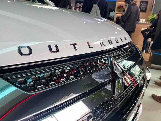 Mitsubishi Outlander PHEV