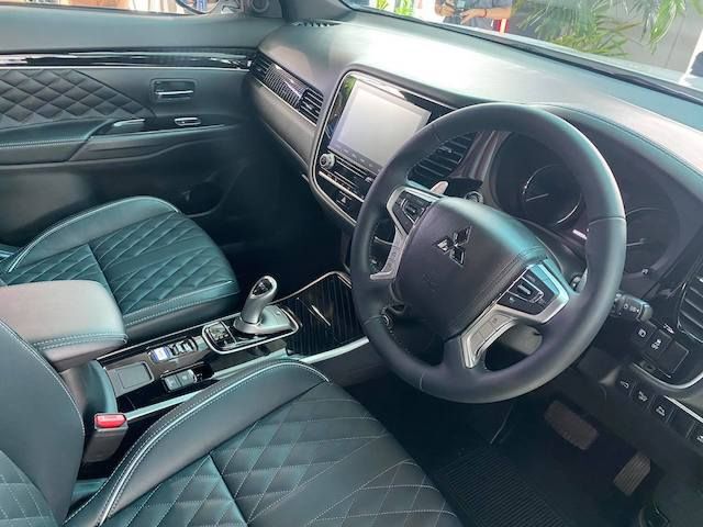 Mitsubishi Outlander PHEV