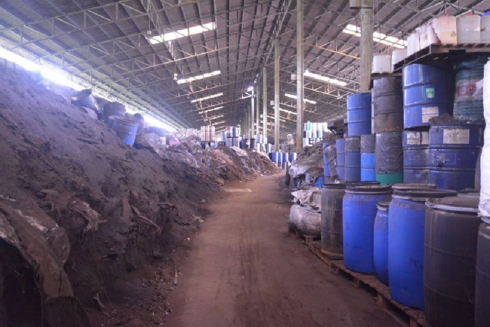 “วราวุธ”สั่งตรวจ“วินโพรเสส”  ประกาศเป็นเขตควบคุมมลพิษ 