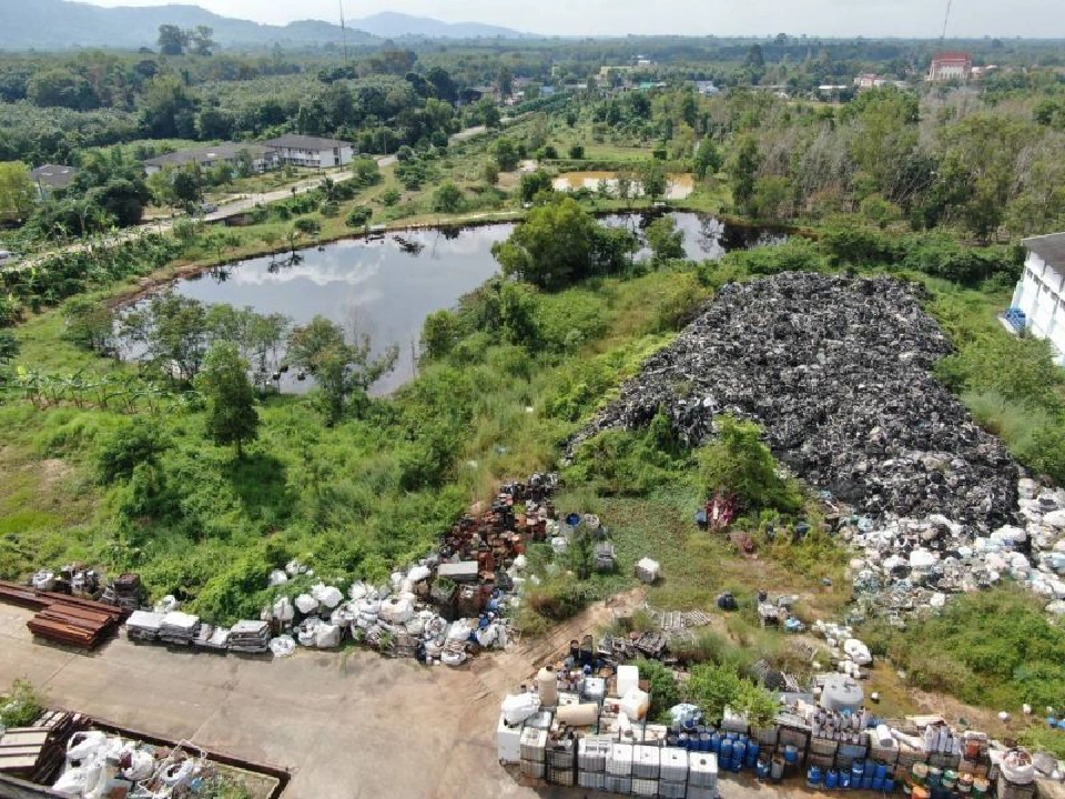 “วราวุธ”สั่งตรวจ“วินโพรเสส”  ประกาศเป็นเขตควบคุมมลพิษ 