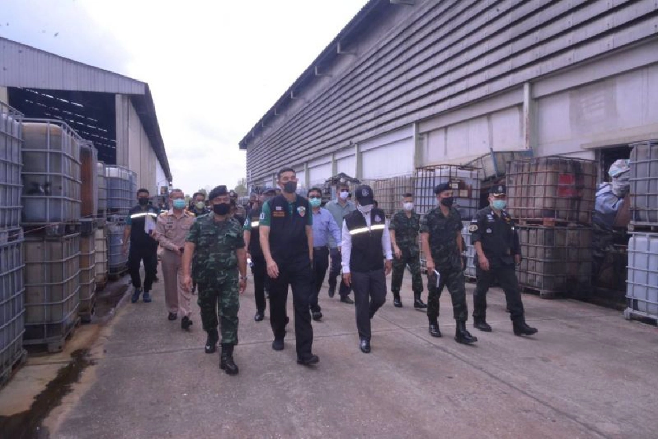 “วราวุธ”สั่งตรวจ“วินโพรเสส”  ประกาศเป็นเขตควบคุมมลพิษ 