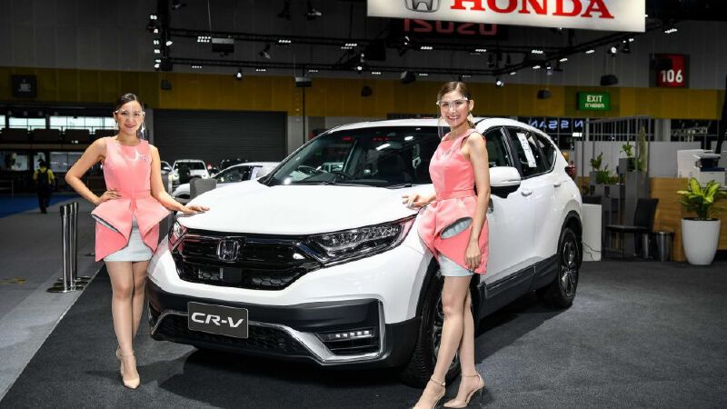 ฮอนด้า จัดหนักโปรโมชันดาวน์ 0 บาท -ดอกเบี้ย 0% 