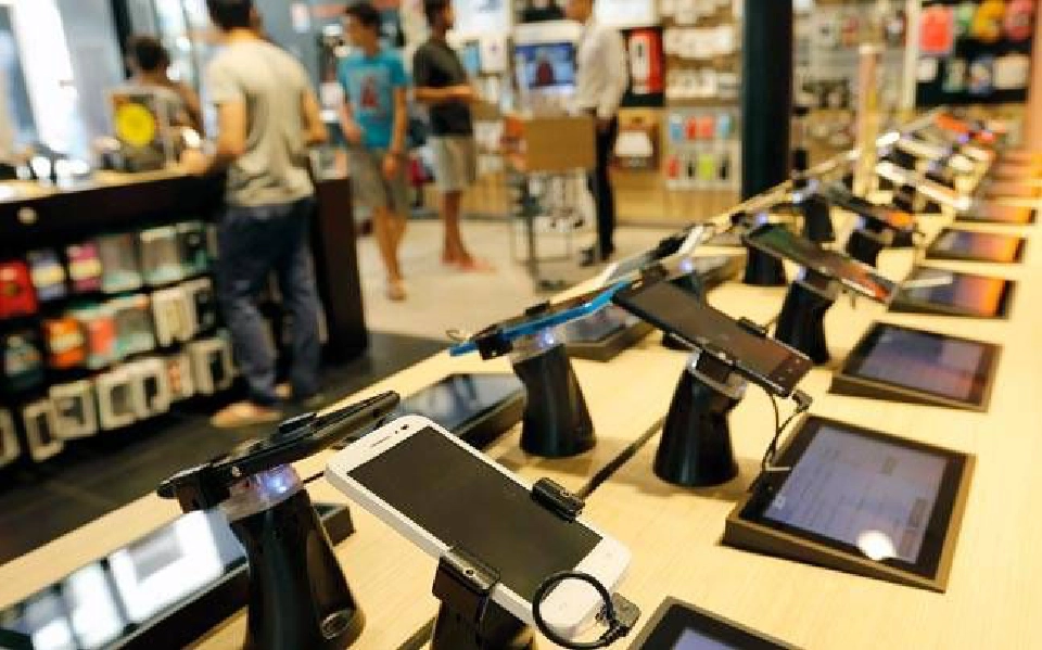 ซัมซุงครองแชมป์ตลาดสมาร์ทโฟนเบอร์ 1 ของโลก 