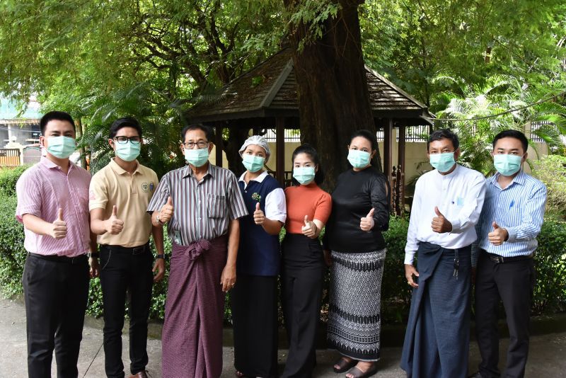 “เมียนมา” ขอบคุณไทย เพื่อนแท้ยามยากก้าวผ่านโควิด