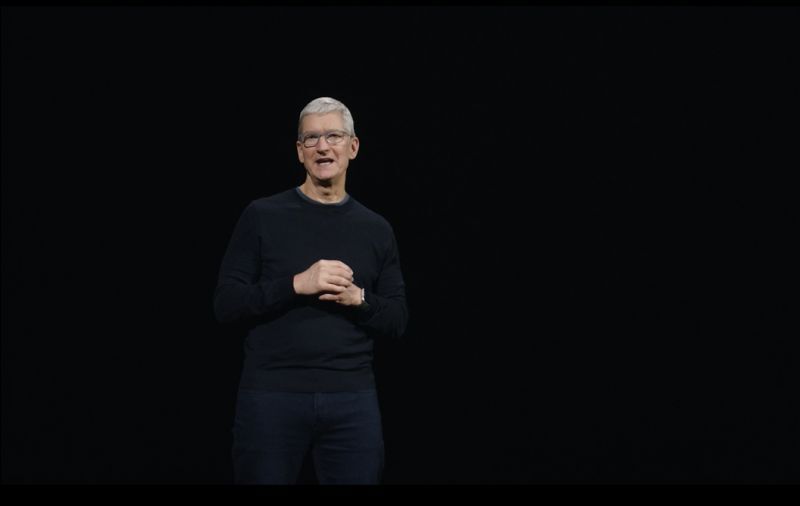 Apple เผยรายได้ไตรมาส4 สร้างสถิติใหม่ 64.7 พันล้านดอลลาร์สหรัฐ