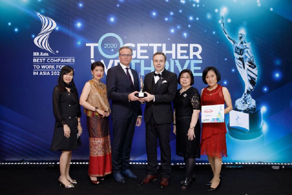 ‘ทาเคดา’ เสริมศักยภาพบุคลากร รับตลาดเวชภัณฑ์โต    