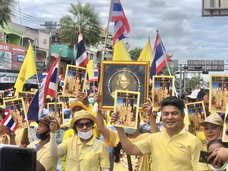 เทพไท แนะรัฐถก“คณะราษฎร” หาทางออกประเทศ