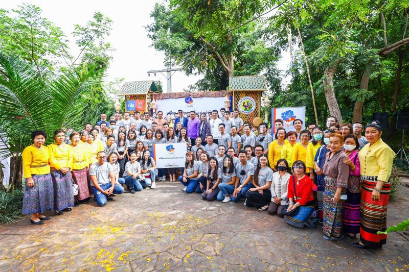 ทีเอ็มบีและธนชาตเดินหน้า เปลี่ยนชุมชนดีขึ้นยั่งยืนทั่วไทย 30 โครงการสิ้นปี63