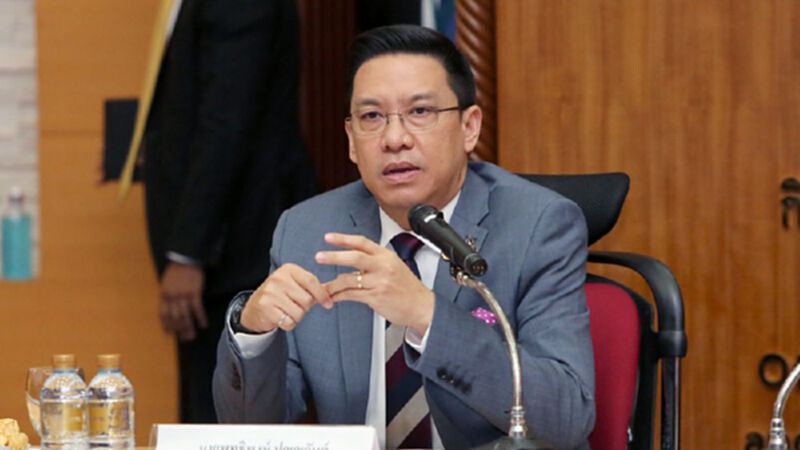 ‘พุทธิพงษ์’ เตือน!! โพสต์จาบจ้วงสถาบันโทษทั้งจำทั้งปรับ ย้ำ ‘คนแชร์’ โดนด้วย ‘พุทธิพงษ์’ เตือน!! โพสต์จาบจ้วงสถาบันโทษทั้งจำทั้งปรับ ย้ำ ‘คนแชร์’ โดนด้วย