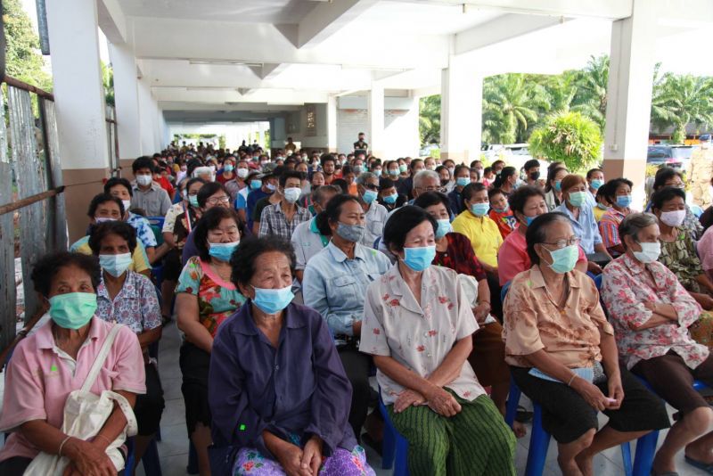  “นิพนธ์”ช่วยชาวสุราษฎร์ประสบภัยน้ำท่วมขัง 4 อำเภอ