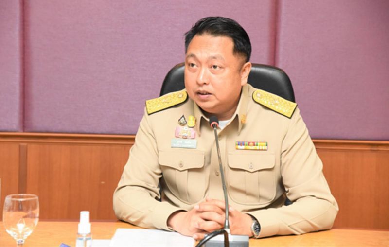 ชงครม.สัญจรภูเก็ต ของบ 1.5 พันล้าน จ้างงาน5จังหวัดใต้ ชงครม.สัญจรภูเก็ต ของบ 1.5 พันล้าน จ้างงาน5จังหวัดใต้