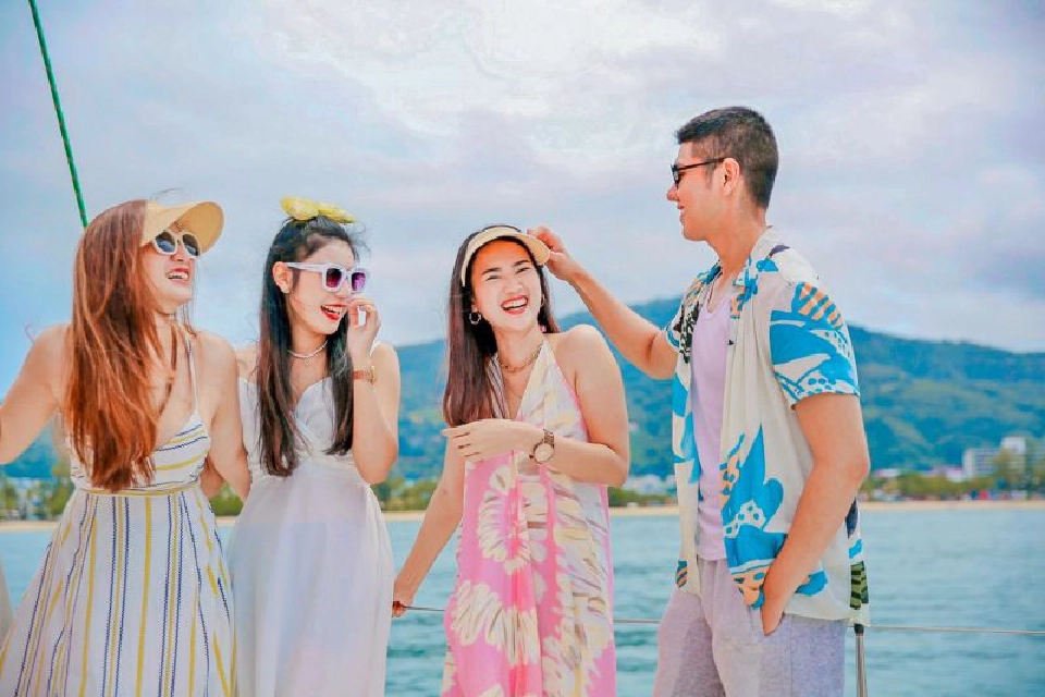 โอ้ ลัลล้า ป่าตอง จัดโซน 4 กิจกรรม ปลุกชีพท่องเที่ยวภูเก็ต